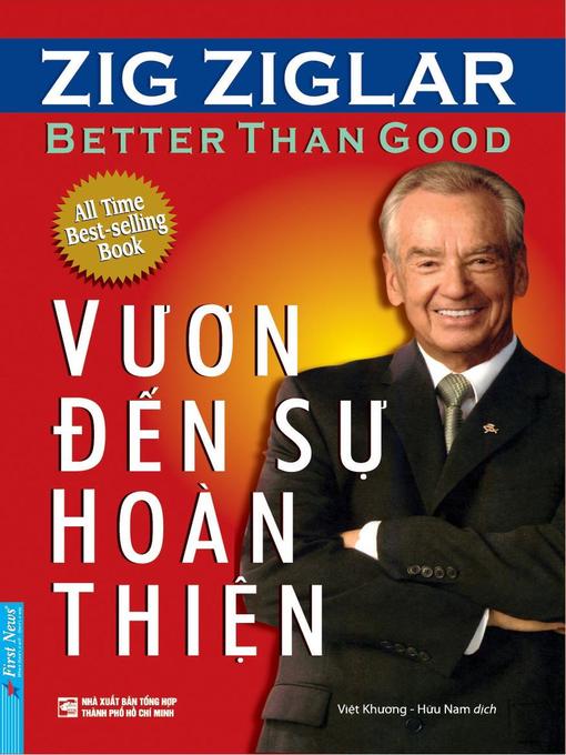 Title details for Vươn Đến Sự Hoàn Thiện by Zig Ziglar - Available
